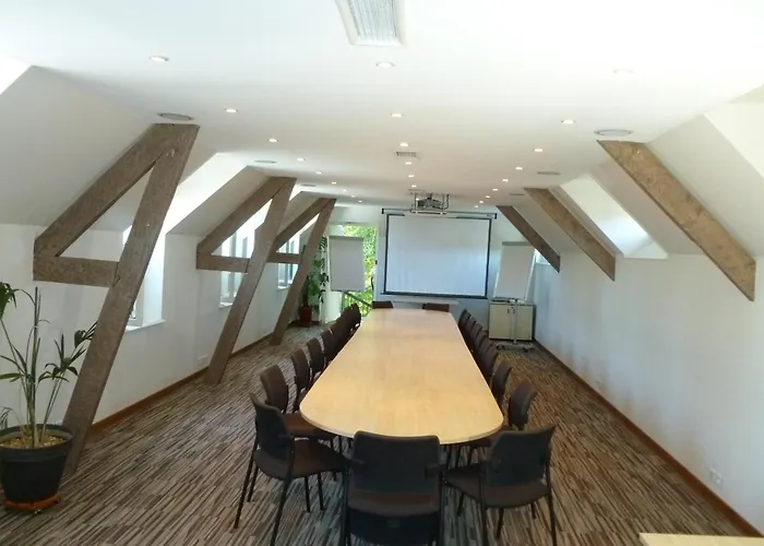 Hostellerie Du Royal Lieu